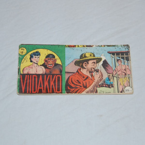 Viidakko 02 - 1957 (3. vsk.)